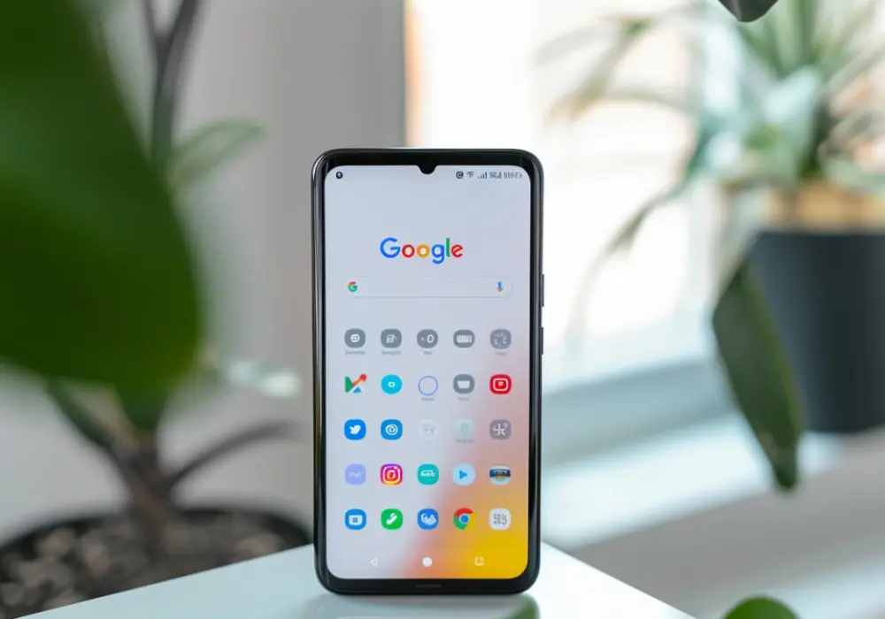 Pasek Google na ekranie telefonu: Jak go skonfigurować?