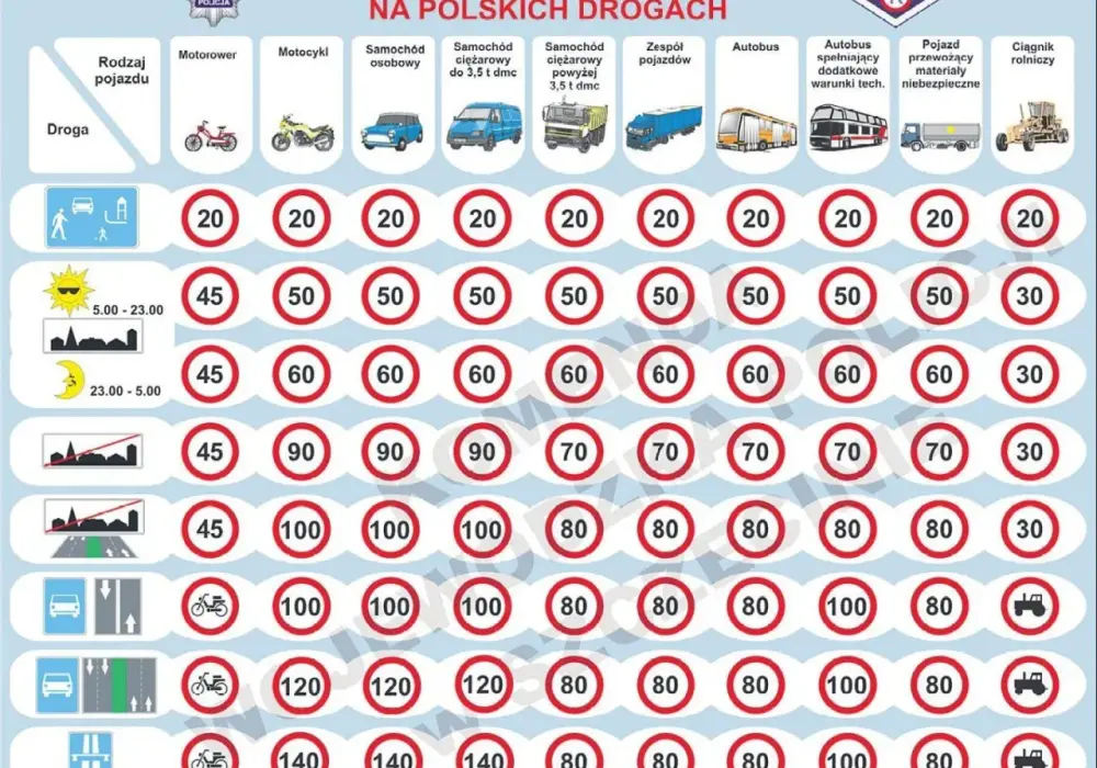 Przy jakiej prędkości zabierają prawo jazdy? Sprawdź, kiedy stracisz uprawnienia