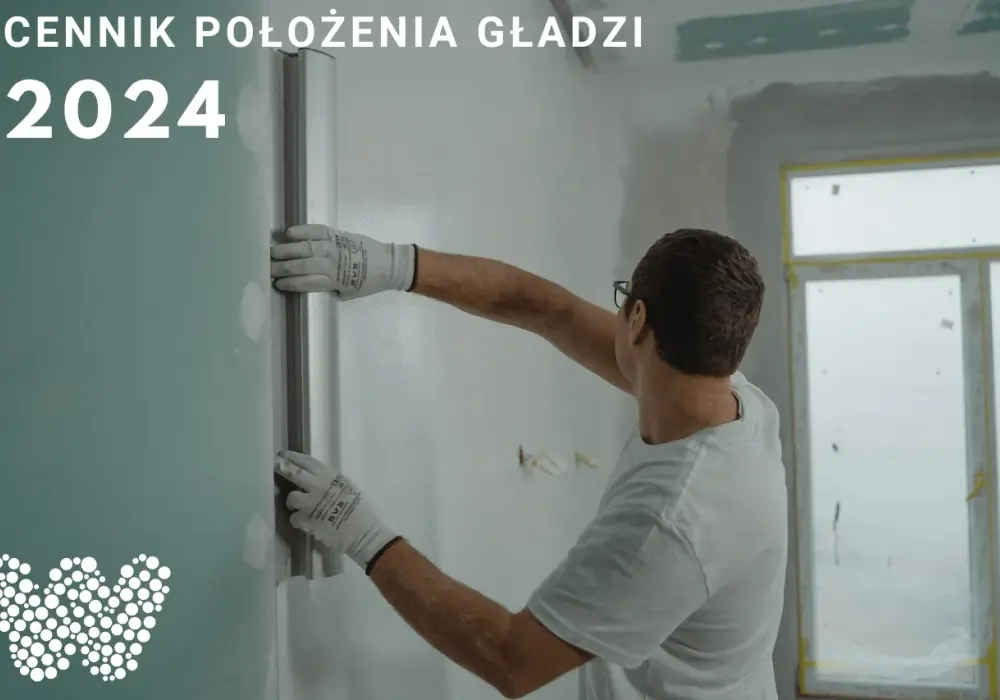 Ile kosztuje gładź i malowanie? Poznaj ukryte wydatki i ceny za m²