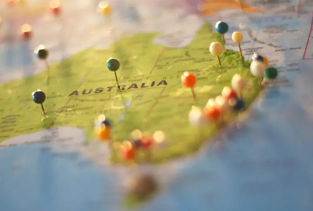 Kiedy odkryto Australię? Niezwykła historia i jej wpływ na świat