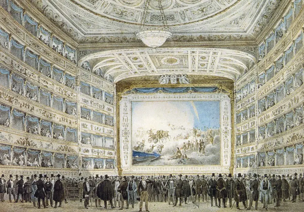 Opera muzyczna: fascynująca sztuka łącząca dźwięk i scenę