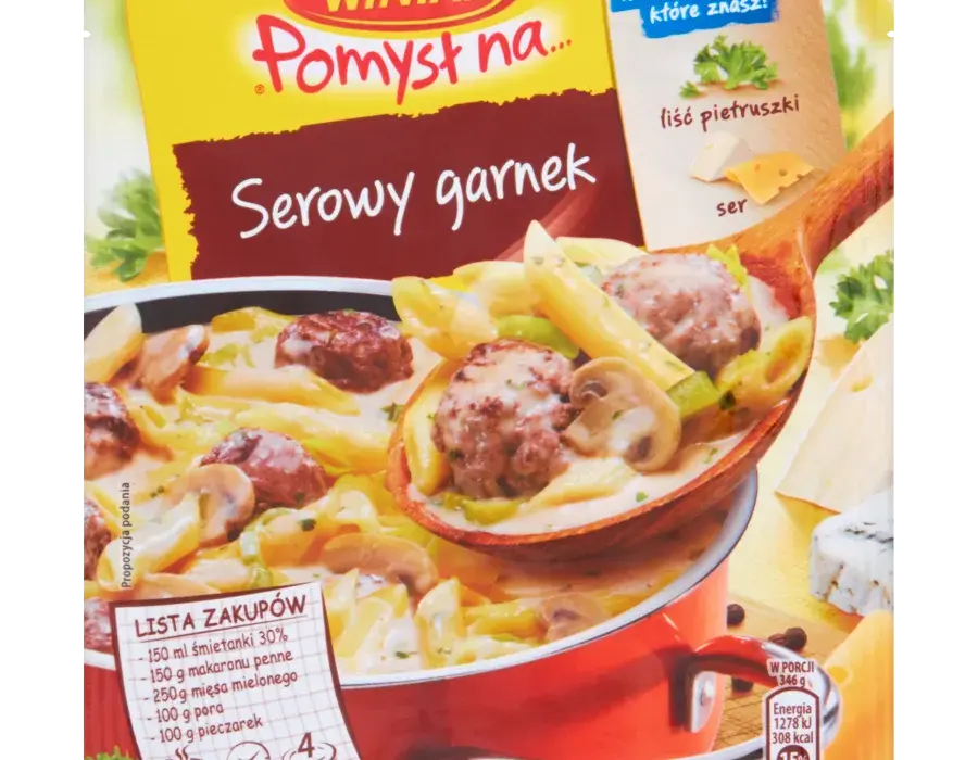 Gdzie kupić serowy garnek Winiary? Sprawdź najlepsze miejsca!