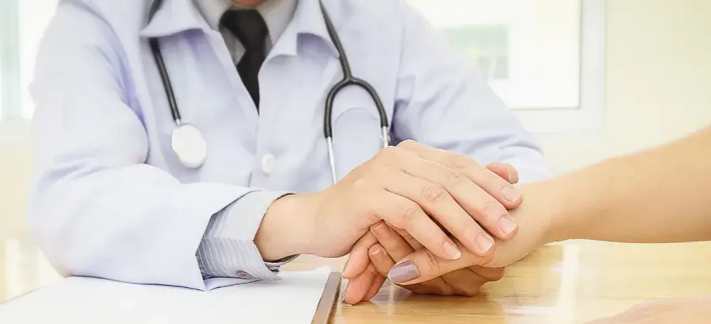 Nietrzymanie moczu: do jakiego lekarza udać się z tym problemem
