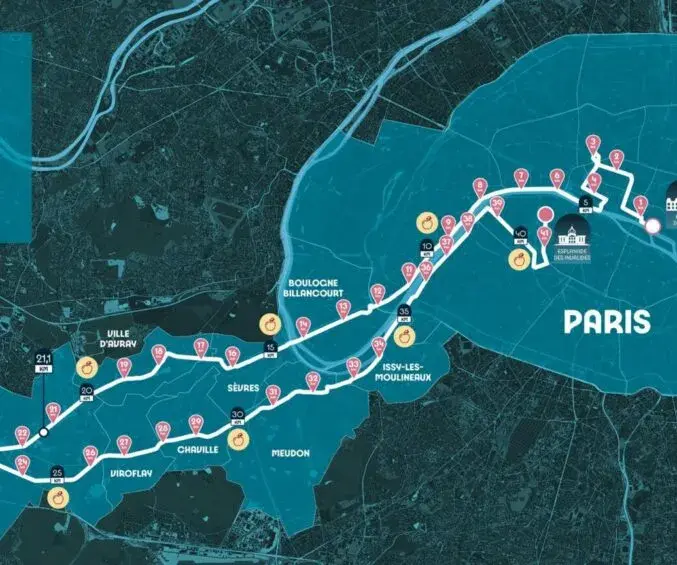 Kiedy maraton na igrzyskach? Daty, trasa i ważne szczegóły dla fanów
