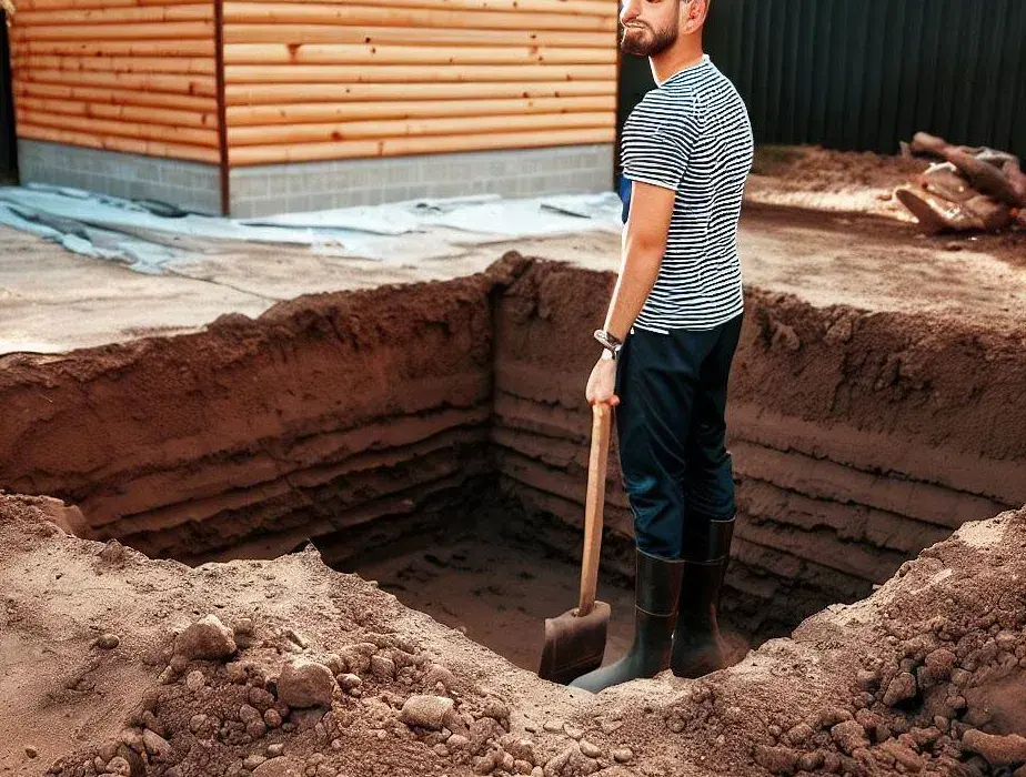 Jak głęboki powinien być fundament pod garaż? Kluczowe wskazówki i błędy do uniknięcia