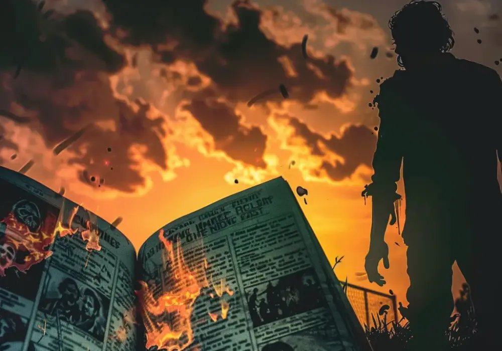 Komiks the walking dead: co nowego w świecie komiksów?