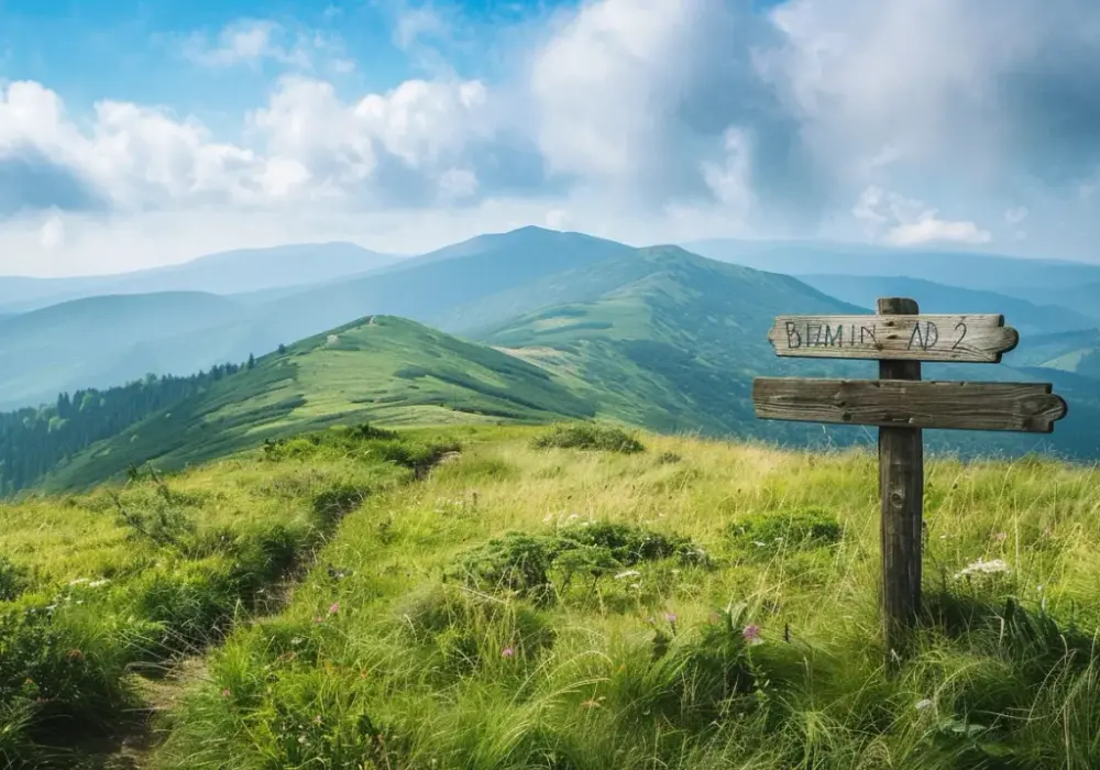 Wycieczka w Bieszczady: Plan na 3 Dni Pełne Przygód?