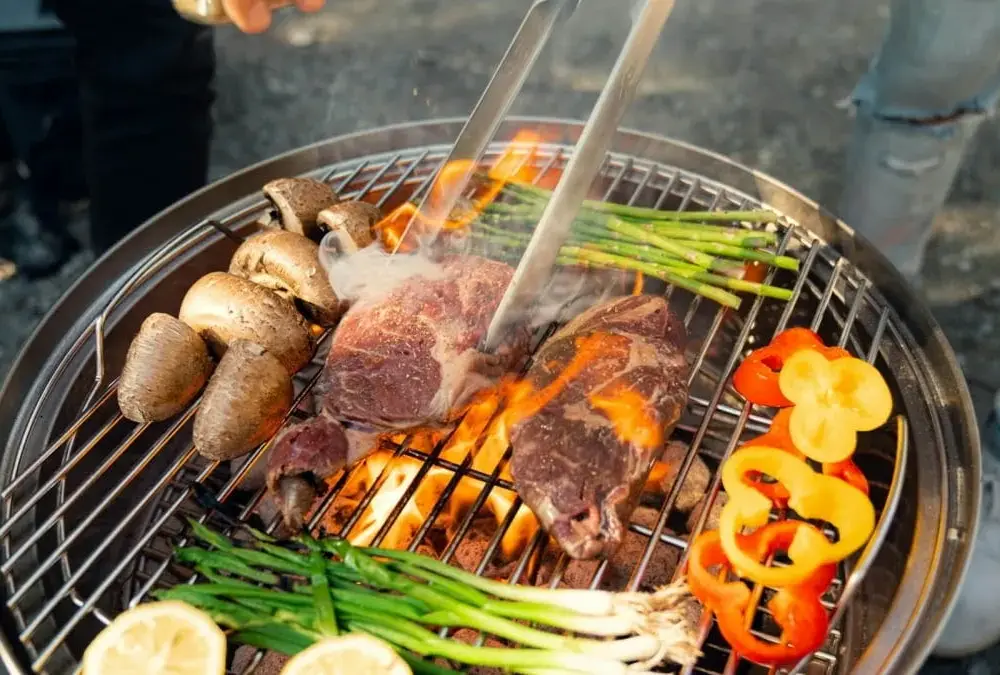 Jak zbudować grill domowej roboty - proste i tanie rozwiązania