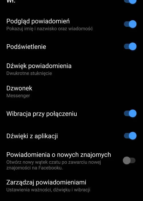 Dlaczego powiadomienia z Messengera przychodzą z opóźnieniem i jak to naprawić?