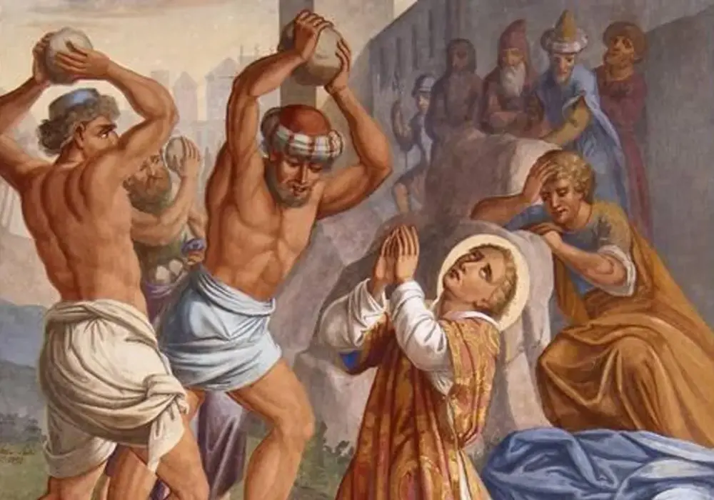 Święty Szczepan: historia i znaczenie pierwszego męczennika