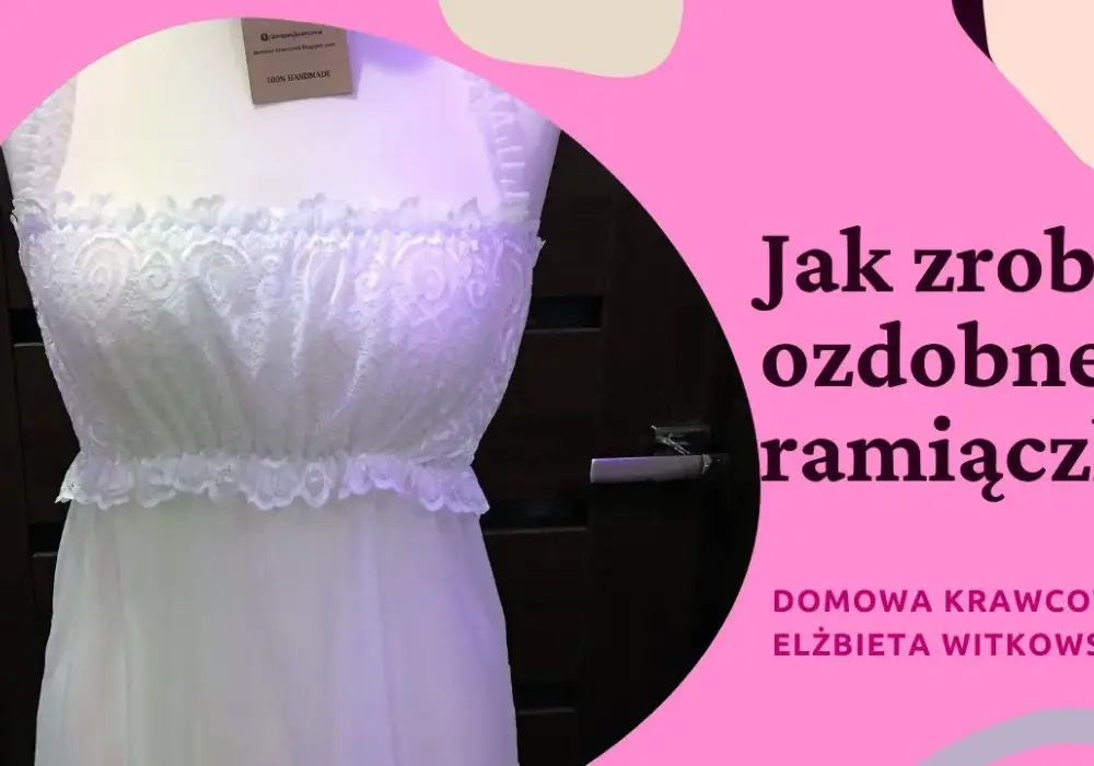 Jak założyć ramiączko od stanika na nadgarstku i wyglądać stylowo