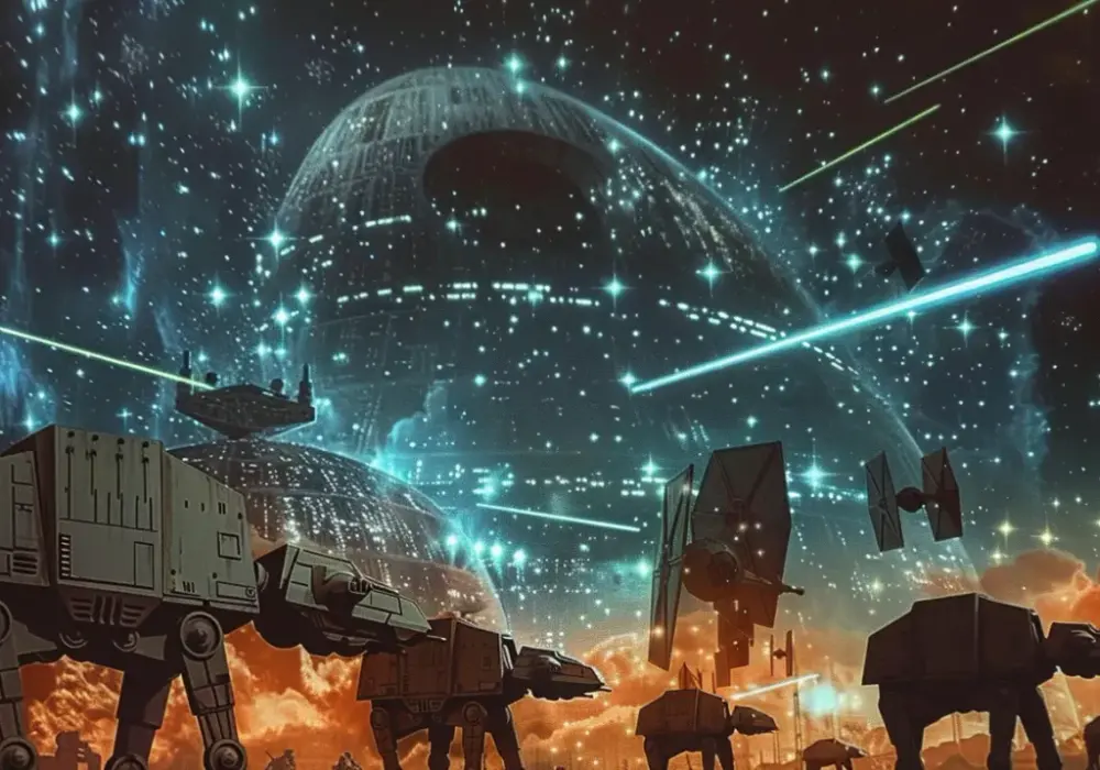 Muzyka Star Wars: Jakie melodie towarzyszą sagi Star Wars?