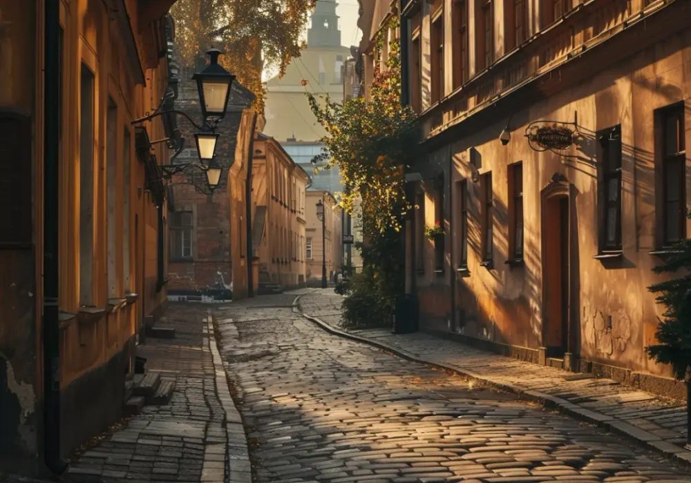 Filtrowa 4 Warszawa - Historia ulicy. Od powstania do współczesności
