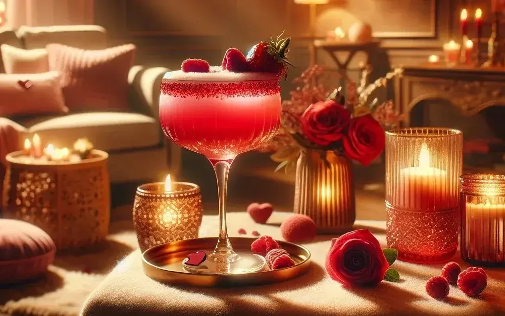 Najlepsze drinki z likierem malinowym, które musisz spróbować