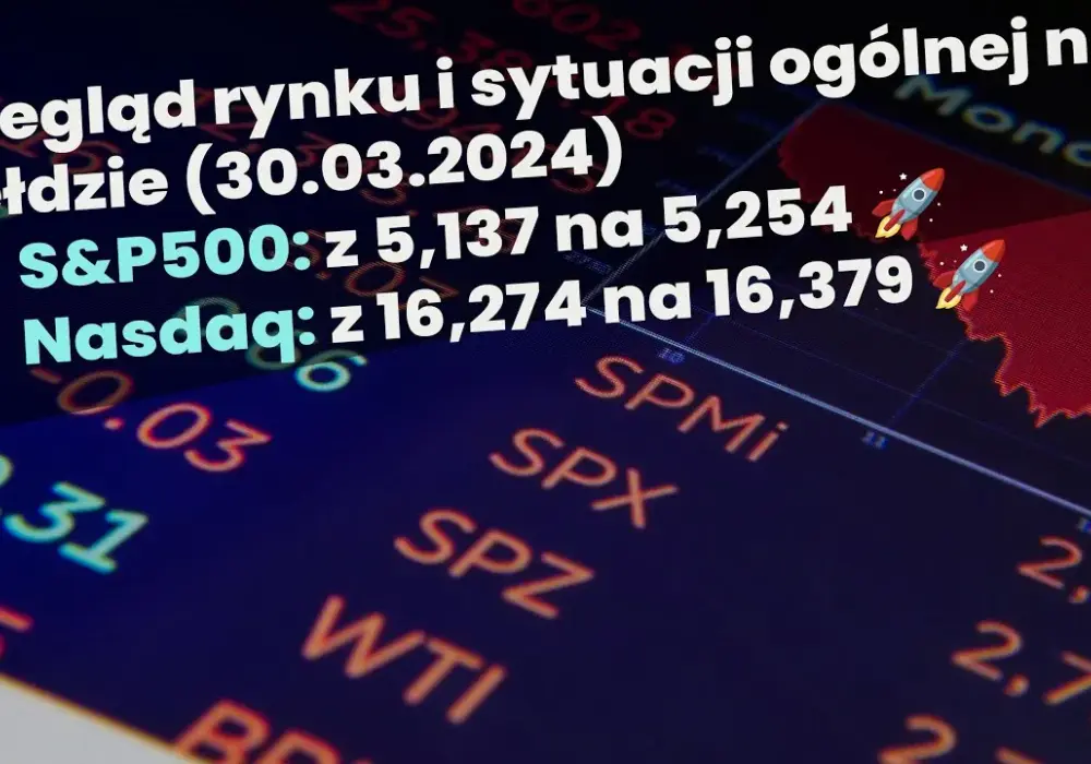 Co się dzieje na giełdzie? Kluczowe zmiany i niepokojące trendy