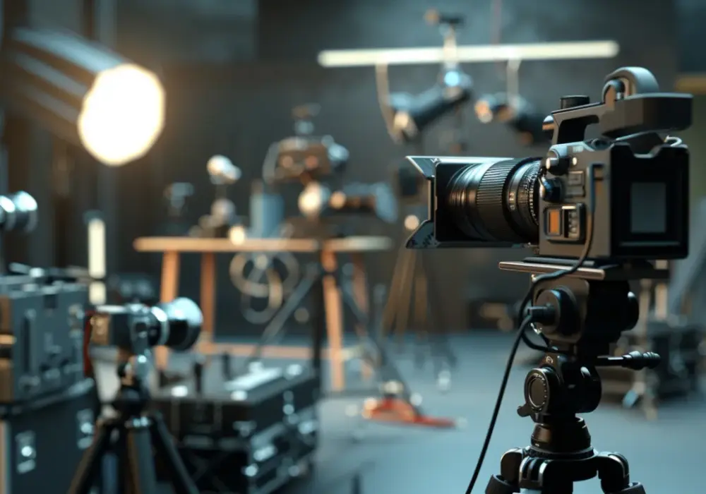 Kamera do filmów dla początkujących - najlepsze propozycje