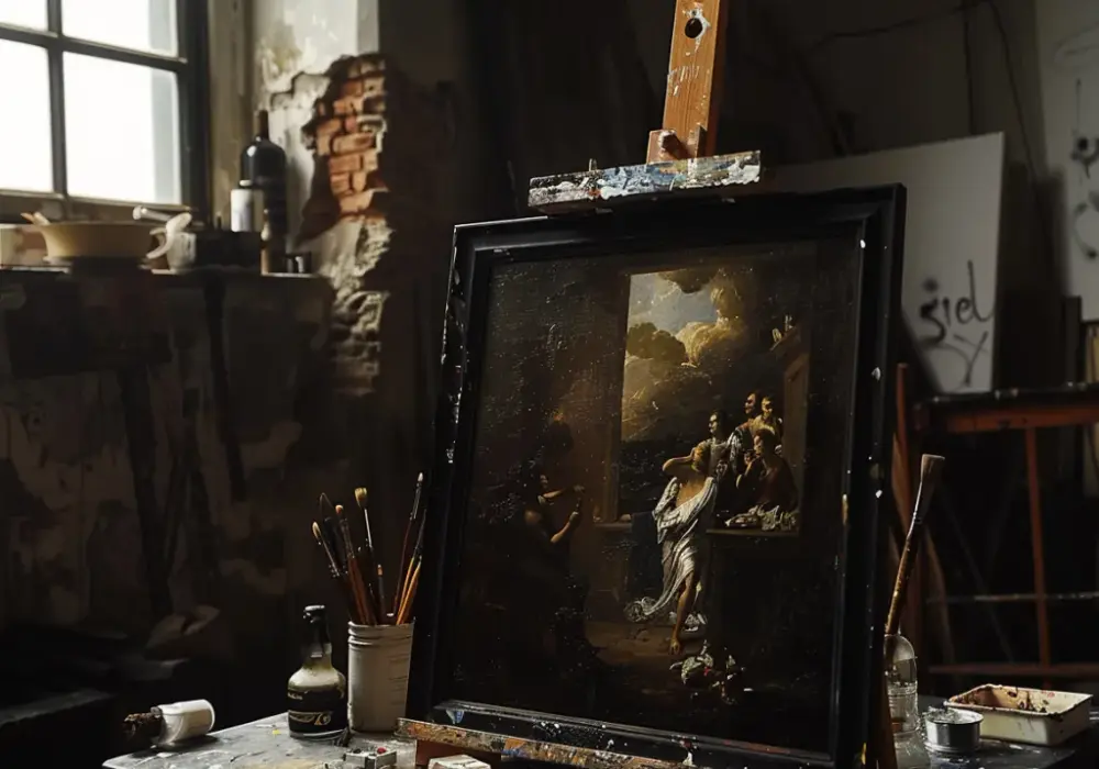 Michelangelo Merisi: kluczowe prace w twórczości Caravaggia