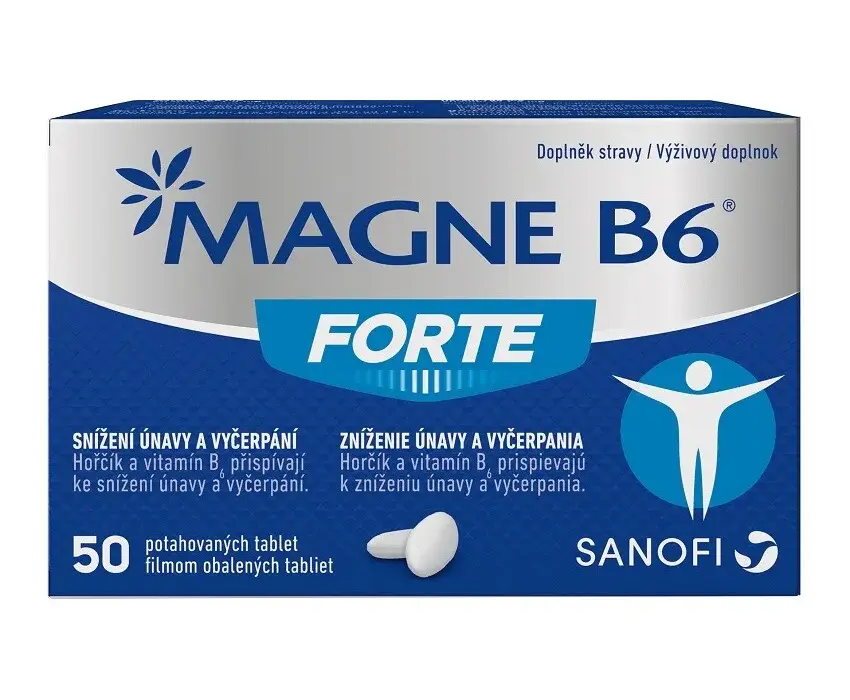 Magne B6 Forte – lek czy suplement? Sprawdź różnice i skuteczność