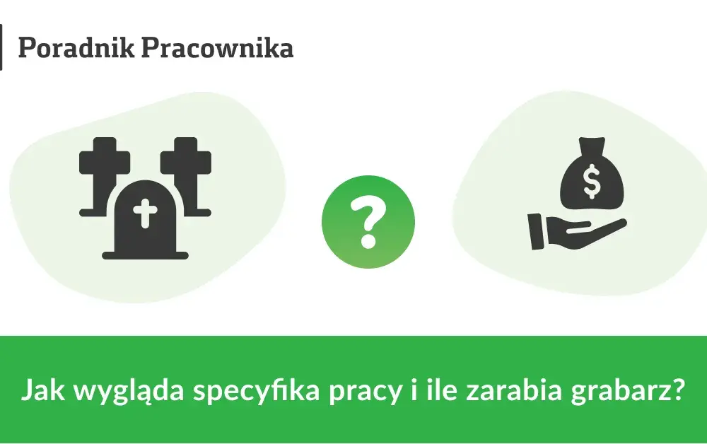 Ile zarabia grabarz? Zaskakujące fakty o pensjach w tej branży