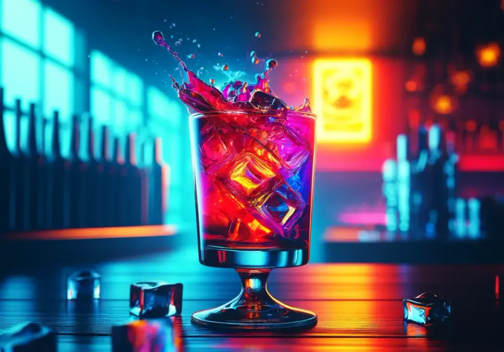 Najlepsze drinki z Red Bull, które zaskoczą Twoich gości