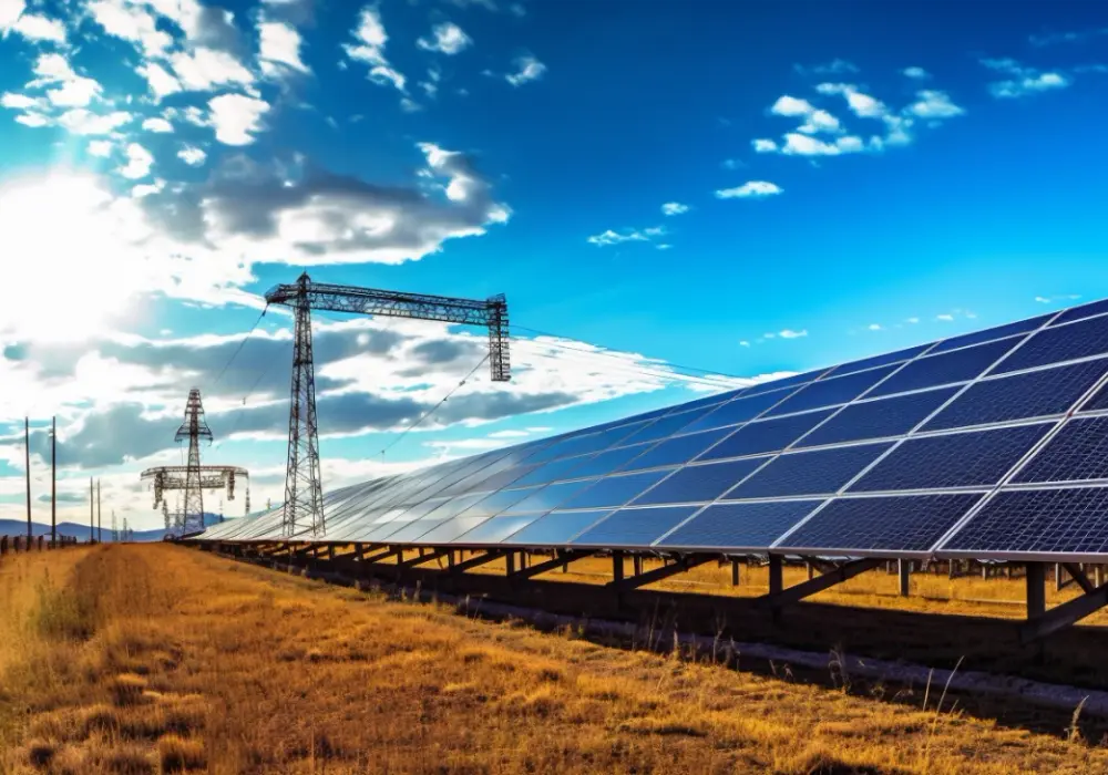 Fotowoltaika uratowała Polski system energetyczny przed blackoutu