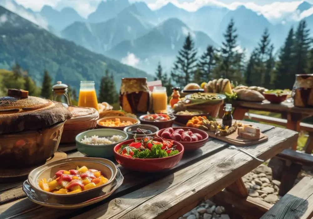 Dobre restauracje Zakopane: Gdzie zjeść góralskie specjały?