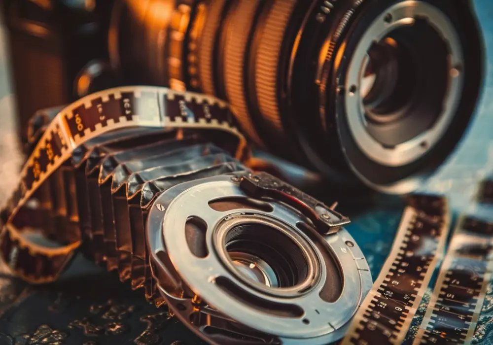 Film 120 - Dlaczego warto fotografować na średni format?