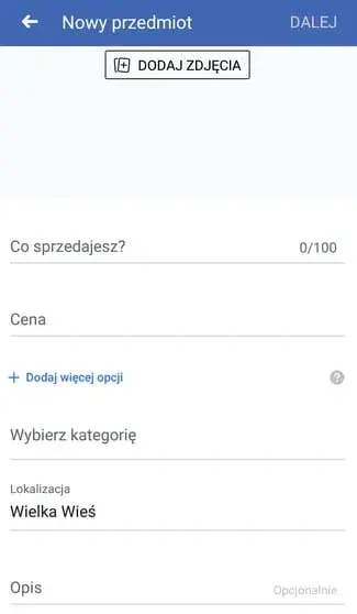 Jak dodać ogłoszenie na Facebooku w grupie: 7 prostych kroków