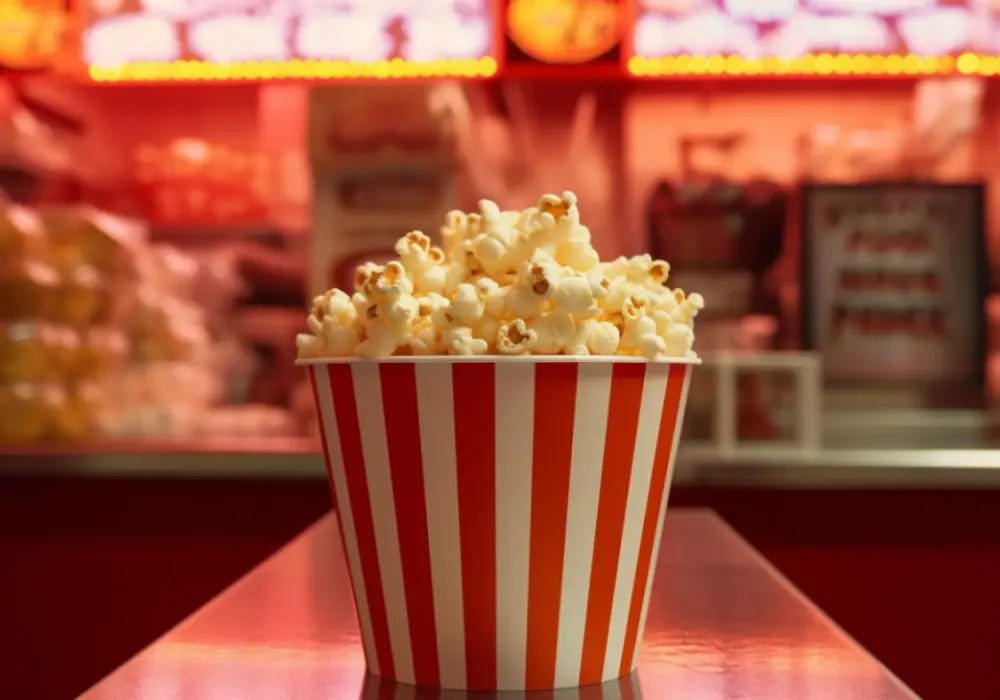 Multikino Cennik Popcorn - Cena w Multikinie