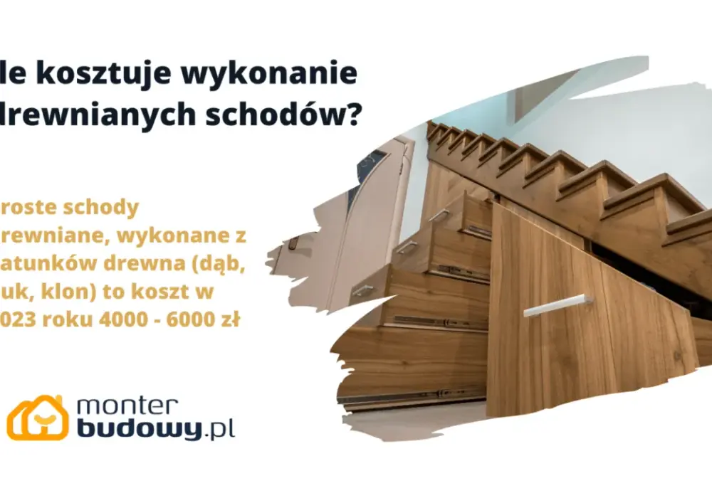 Koszt wylewania schodów betonowych. Ile zapłacisz za profesjonalne wykonanie?