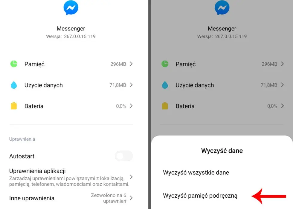 Jak wylogować się z Messengera - uniknij problemów z kontem