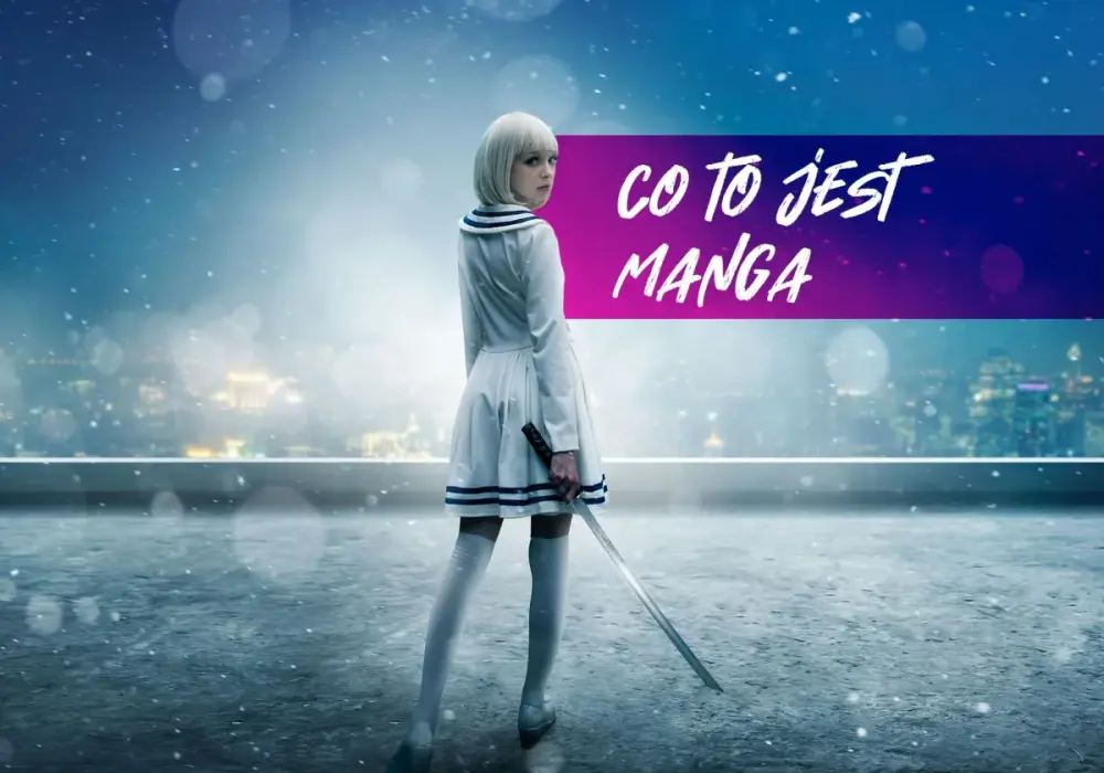 Czy manga to komiks? Odkryj różnice i fascynujący świat mangi