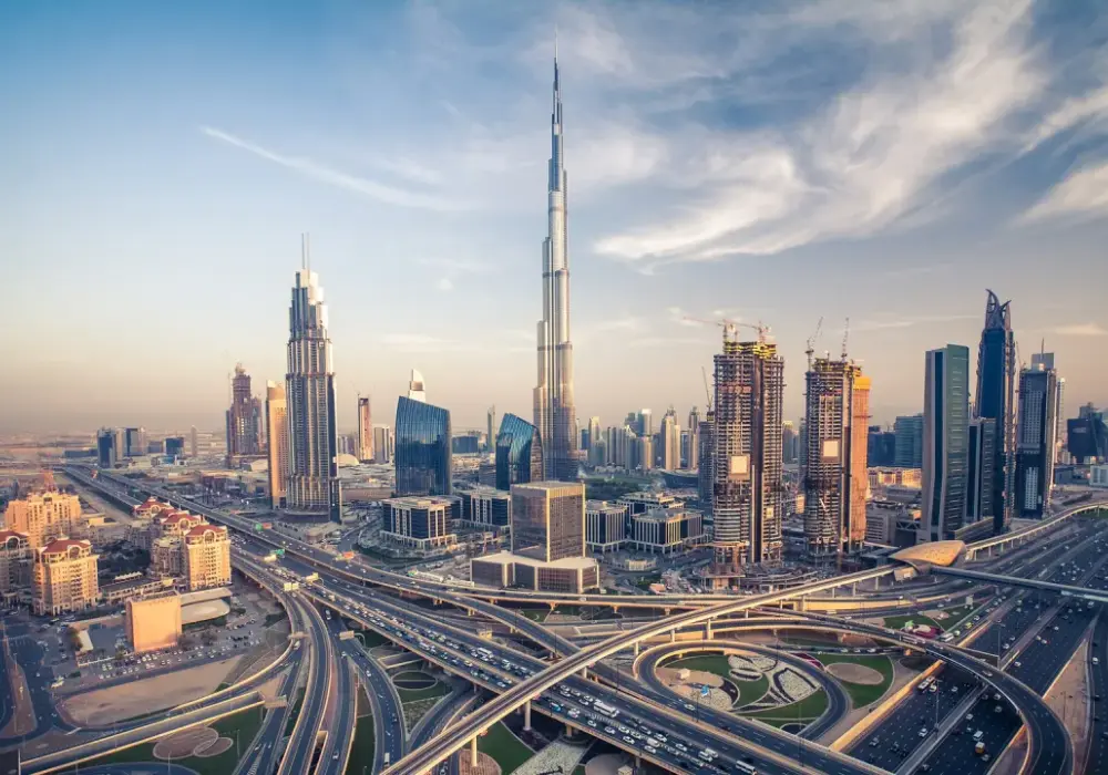 Dubaj kiedy jechać - najlepszy czas na wizytę i przyjemna pogoda