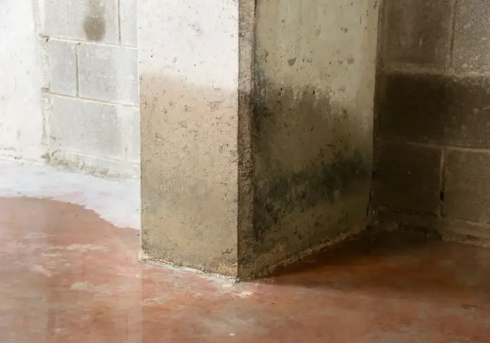 Jak uszczelnić przeciekający beton i zapobiec kosztownym naprawom