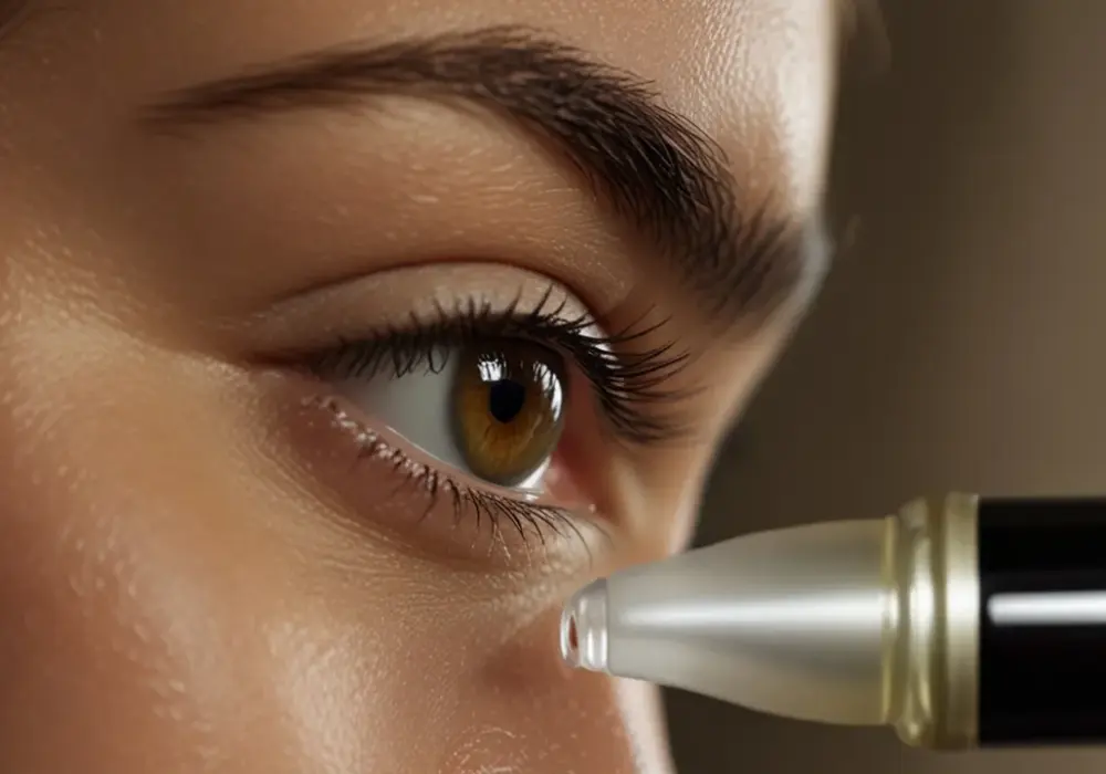 Skuteczne serum pod oczy na worki - jak szybko pozbyć się opuchlizny