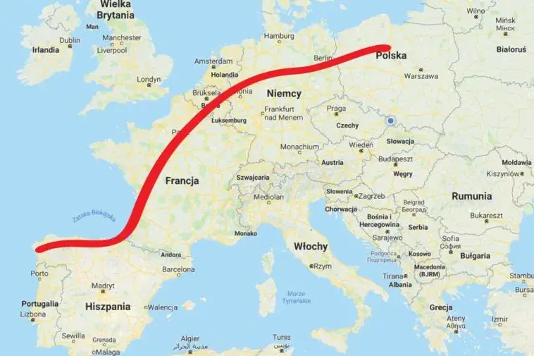 Ile kilometrów z Polski do Hiszpanii? Sprawdź najważniejsze informacje