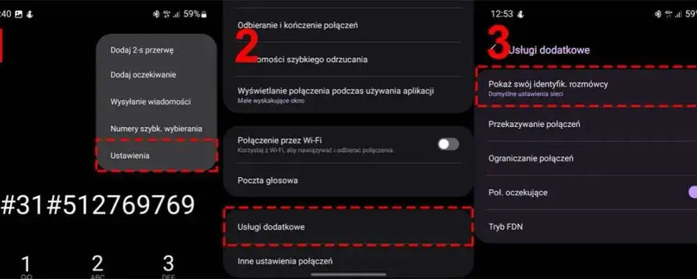 Jak włączyć numer prywatny? Proste metody na zastrzeżenie numeru w telefonie