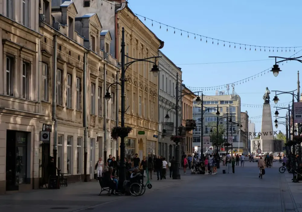 Łódź – czy warto inwestować w mieszkanie pod wynajem?