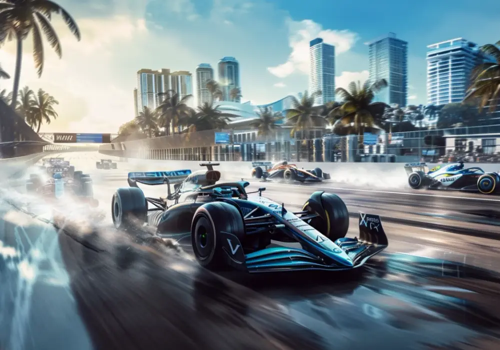 Williams przerażony decyzją organizatorów Grand Prix w Miami