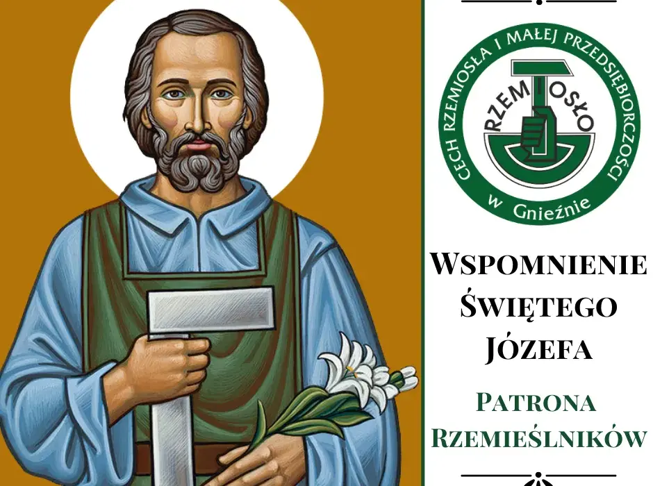 Św. Józef - patron rodzin, rzemieślników i dobrej śmierci