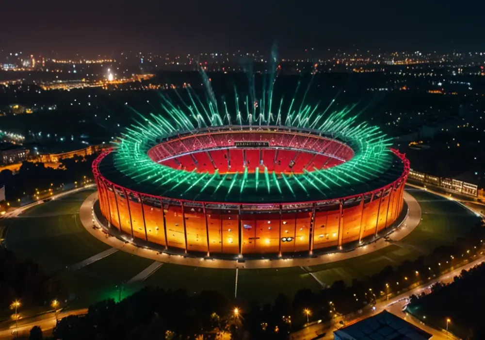 7 spektakularnych wydarzeń na Stadionie Narodowym. Które top?