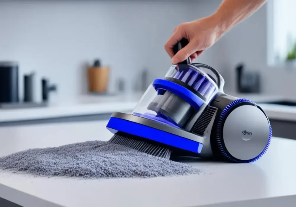 Jak czyścić odkurzacz Dyson V11, aby uniknąć problemów z jego działaniem