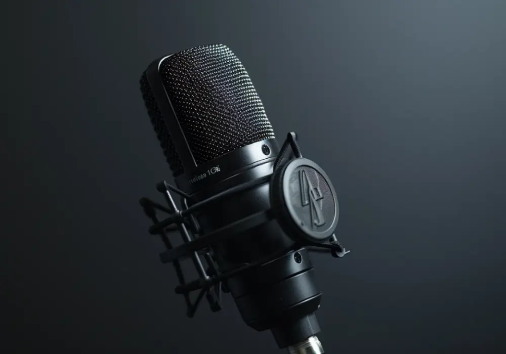 Mikrofony Audio-Technica - profesjonalny dźwięk w zasięgu ręki