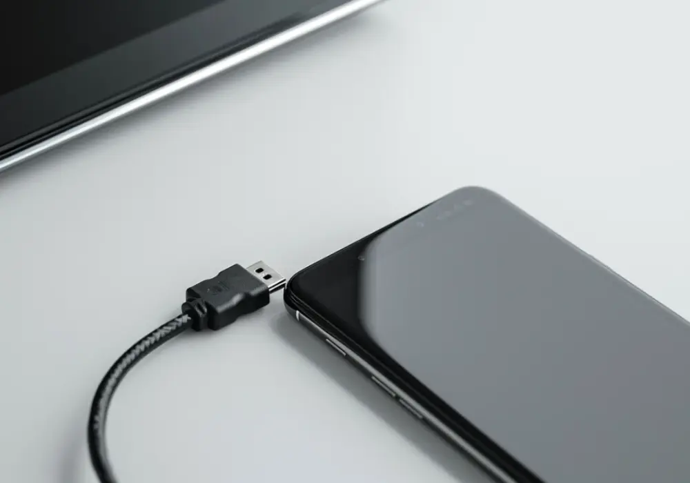 Podłączanie telefonu do TV przez USB - krok po kroku dla każdego