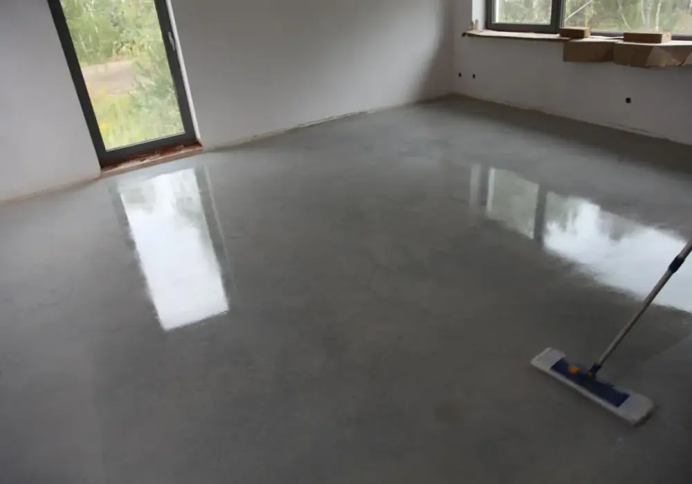 Jaki beton na posadzkę w domu? Wybierz idealny rodzaj