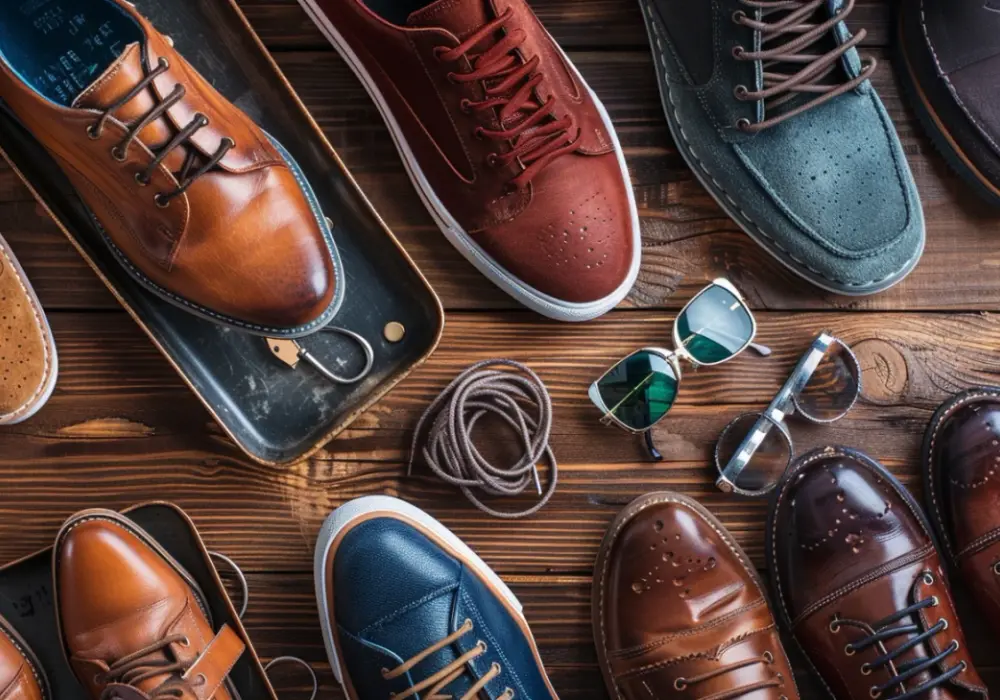 Modne buty męskie na wiosnę: Jakie modele warto wybrać?