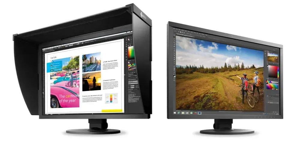 Jaki monitor dla grafika? Wybierz najlepszy model dla perfekcji kolorów