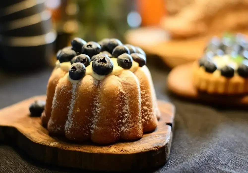 Ile kcal ma muffinka? Zaskakujące fakty o kaloriach w muffinach