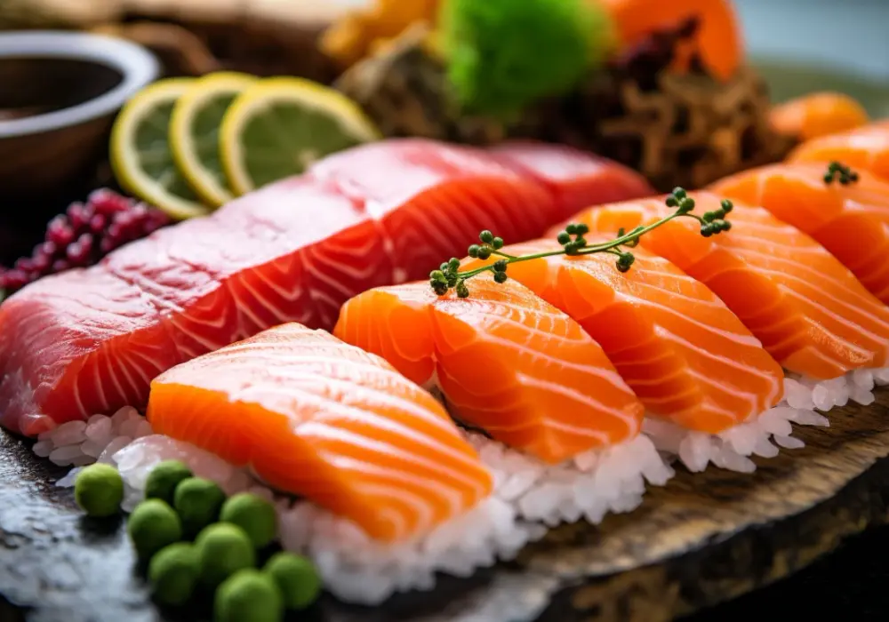 Łosoś Pieczony do Sushi - Przepis i Wskazówki