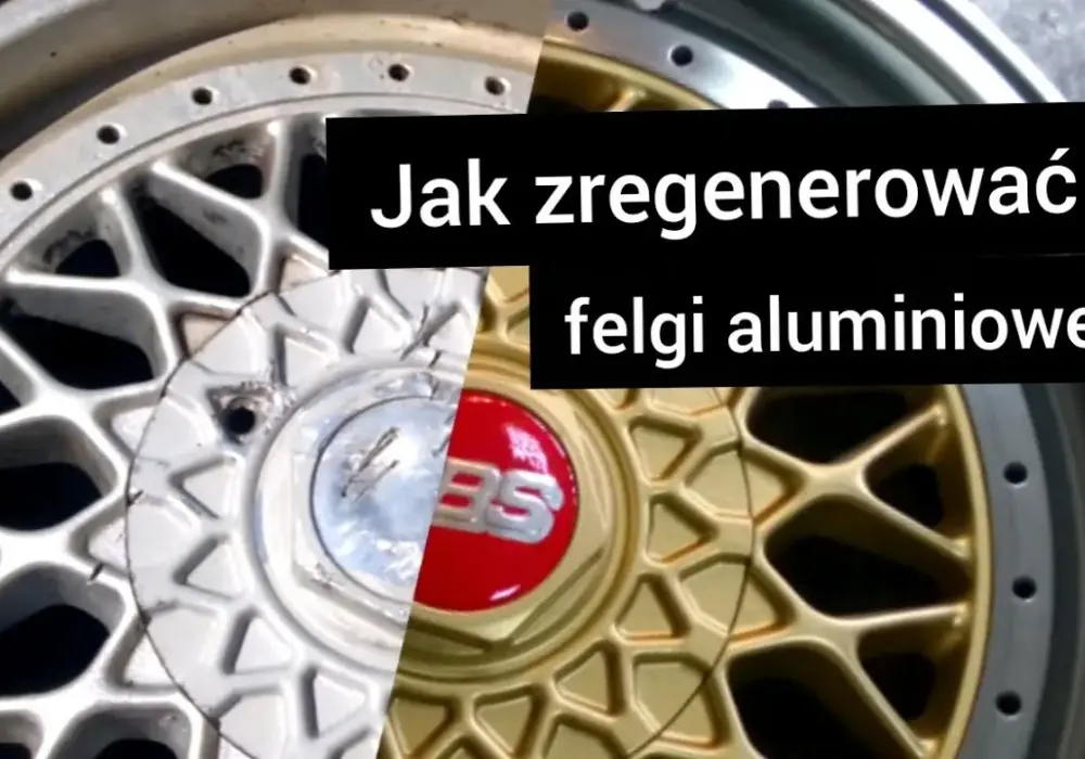 Profesjonalna regeneracja felg aluminiowych krok po kroku bez kosztownych napraw